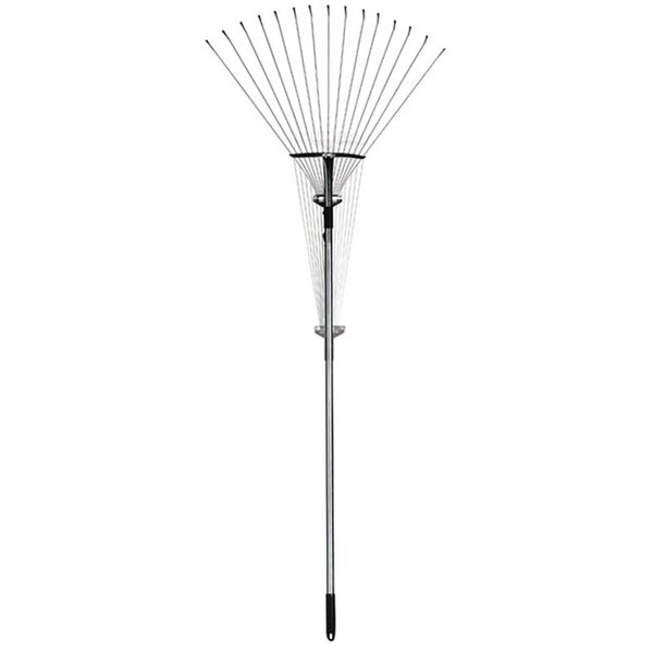 Bond Bond 2060 7 in. To 25 in. Adjustable Steel Rake 2060